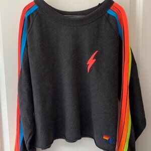 Womens Aviator Nation Top